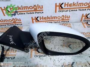Renault Megane 4 Sağ Dış Dikiz Ayna – Otomatik Katlanır