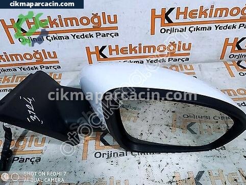 Renault Megane Ayna çıkma parça
