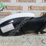Renault Megane 4 Sağ Dış Dikiz Ayna – Otomatik Katlanır
