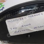 Renault Megane 4 Sağ Dış Dikiz Ayna – Otomatik Katlanır