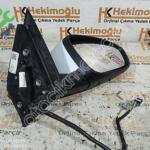 Renault Megane 4 Sağ Dış Dikiz Ayna – Otomatik Katlanır