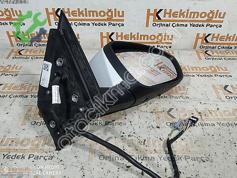 Renault Megane çıkma parça