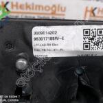 Renault Megane 4 Sağ Dış Dikiz Ayna – Otomatik Katlanır