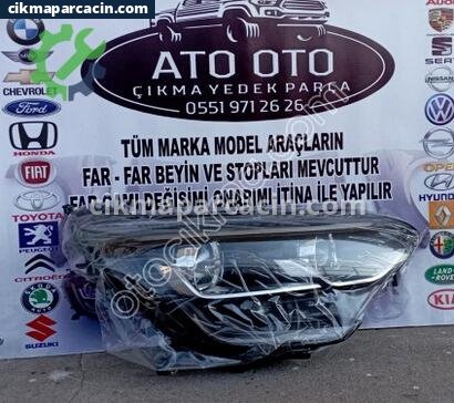 Renault Megane Far çıkma parça