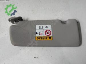 Renault Megane Sağ Güneşlik Çıkma