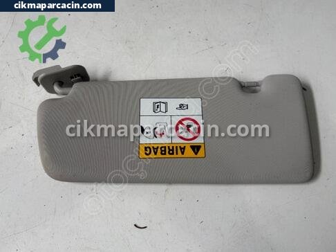 Renault Megane Güneşlik çıkma parça
