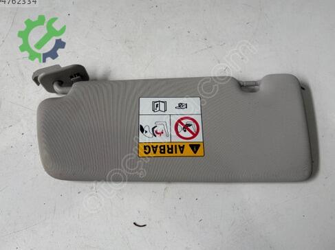 Renault Megane Güneşlik çıkma parça