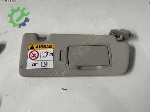 Renault Megane Güneşlik çıkma parça