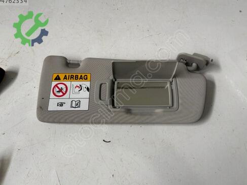 Renault Megane Güneşlik çıkma parça