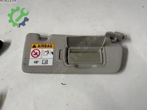 Renault Megane Güneşlik çıkma parça