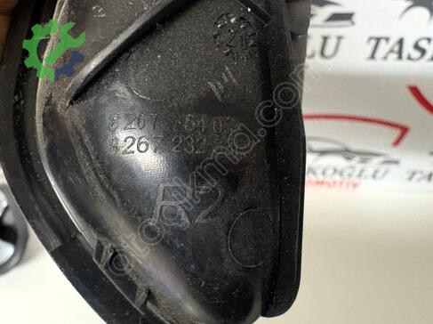 Renault Megane Açma Kolu çıkma parça