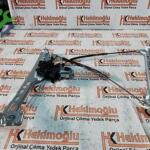 RENAULT MEGANE 4 SAĞ ÖN KAPI CAM MOTORU C46934-102