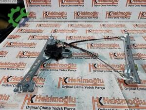 RENAULT MEGANE 4 SAĞ ÖN KAPI CAM MOTORU C46934-102