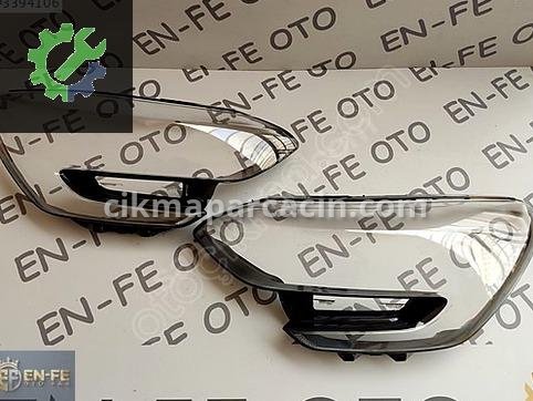 Renault Megane Far Camı çıkma parça