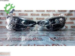 Renault Megane 4 SD-HB Sağ Far Lambası – Touch Elek 260100
