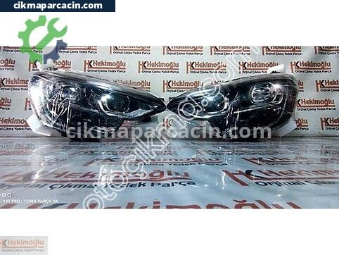 Renault Megane Far çıkma parça