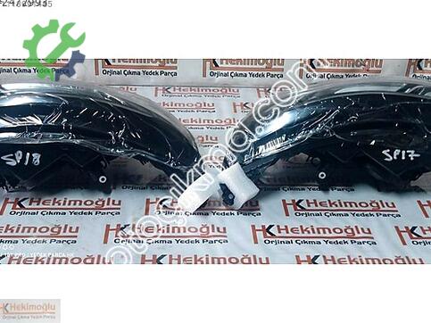 Renault Megane Far 260100 çıkma parça