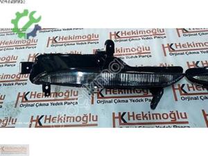 Renault Megane 4 SD-HB Sağ  Tampon Sinyali (Siyah) - 2613063
