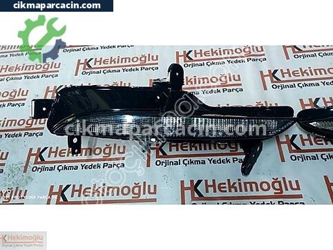 Renault Megane Tampon Sinyali çıkma parça