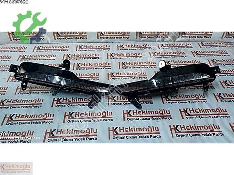 Renault Megane 2613063 çıkma parça