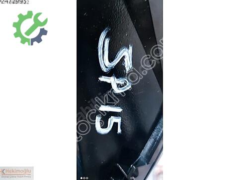 Renault Megane 2613063 çıkma parça