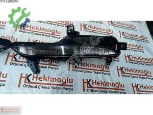 Renault Megane 4 SD-HB Sol Tampon Sinyali (Siyah) 261354958R