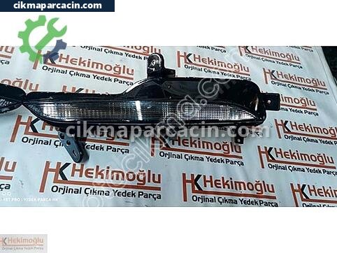 Renault Megane Tampon Sinyali çıkma parça