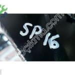 Renault Megane 4 SD-HB Sol Tampon Sinyali (Siyah) 261354958R