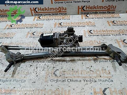 Renault Megane Silecek Mekanizması çıkma parça