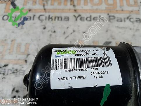 Renault Megane çıkma parça