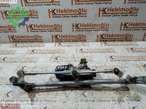RENAULT MEGANE 4 SİLECEK MOTORU KOLLARI VE MEKANİZMASI 288005974