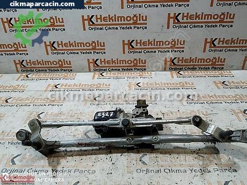 Renault Megane Silecek Motoru çıkma parça