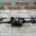 RENAULT MEGANE 4 SİLECEK MOTORU KOLLARI VE MEKANİZMASI 288005974
