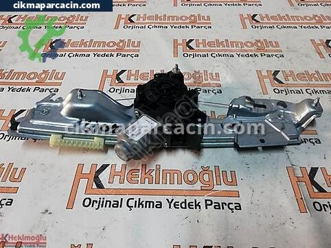 Renault Megane Cam Kriko çıkma parça