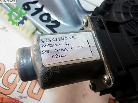 Renault Megane Cam Kriko 327218403R çıkma parça