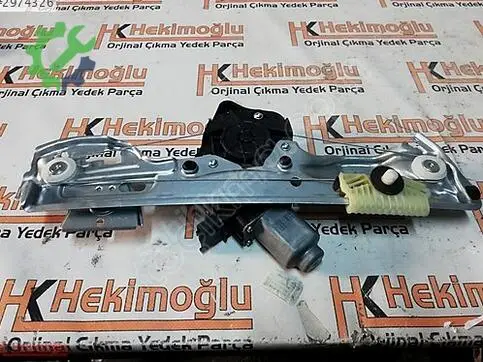 Renault Megane Cam Kriko 327218403R çıkma parça