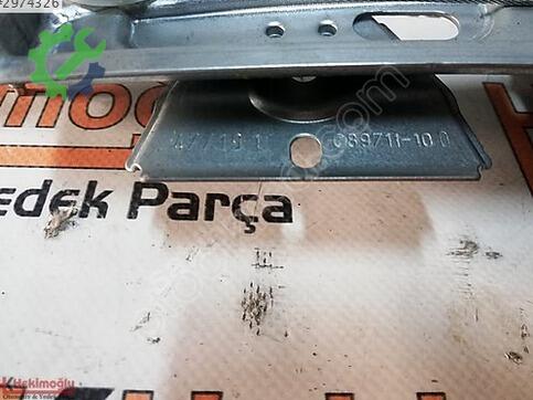 Renault Megane Cam Kriko 327218403R çıkma parça