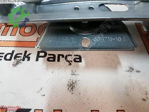 Renault Megane Cam Kriko 327218403R çıkma parça