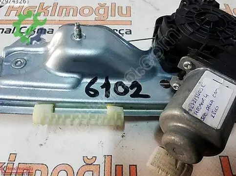 Renault Megane Cam Kriko 327218403R çıkma parça