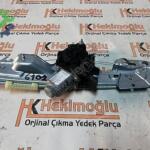 RENAULT MEGANE 4 SOL ARKA CAM KRİKO 327218403R