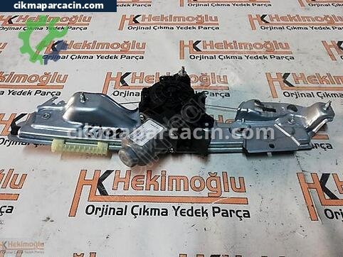 Renault Megane Cam Kriko çıkma parça