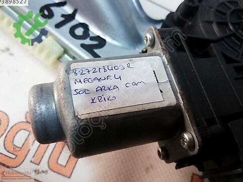 Renault Megane 327218403R çıkma parça