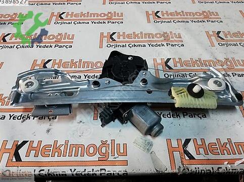 Renault Megane 327218403R çıkma parça
