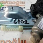 RENAULT MEGANE 4 SOL ARKA CAM KRİKO 327218403R