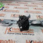 RENAULT MEGANE 4 SOL ARKA CAM MOTORU VE KRİKOSU C49018-101