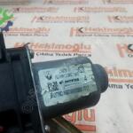 RENAULT MEGANE 4 SOL ARKA CAM MOTORU VE KRİKOSU C49018-101