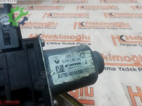 Renault Megane Cam Motoru C49018-101 çıkma parça