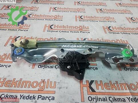 Renault Megane Cam Motoru C49018-101 çıkma parça