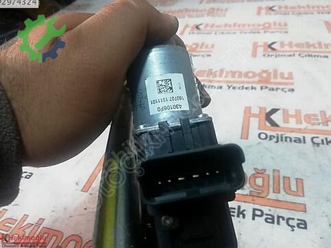 Renault Megane Cam Motoru C49018-101 çıkma parça