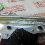 RENAULT MEGANE 4 SOL ARKA CAM MOTORU VE KRİKOSU C49018-101